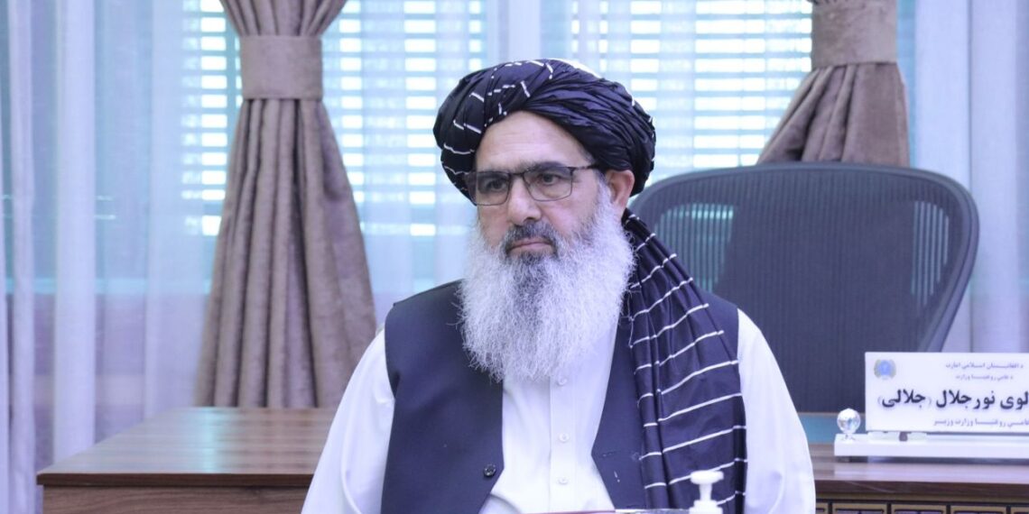 د عامې روغتیا وزارت سرپرست سعودي عربستان ته په سفر تللی