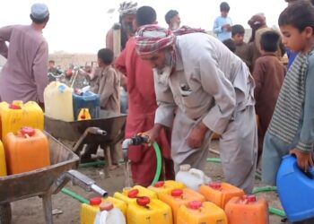 د هریرود-مرغاب سیندیزې حوزې مسوولین: تر ځمکې لاندې اوبه په کمېدو دي