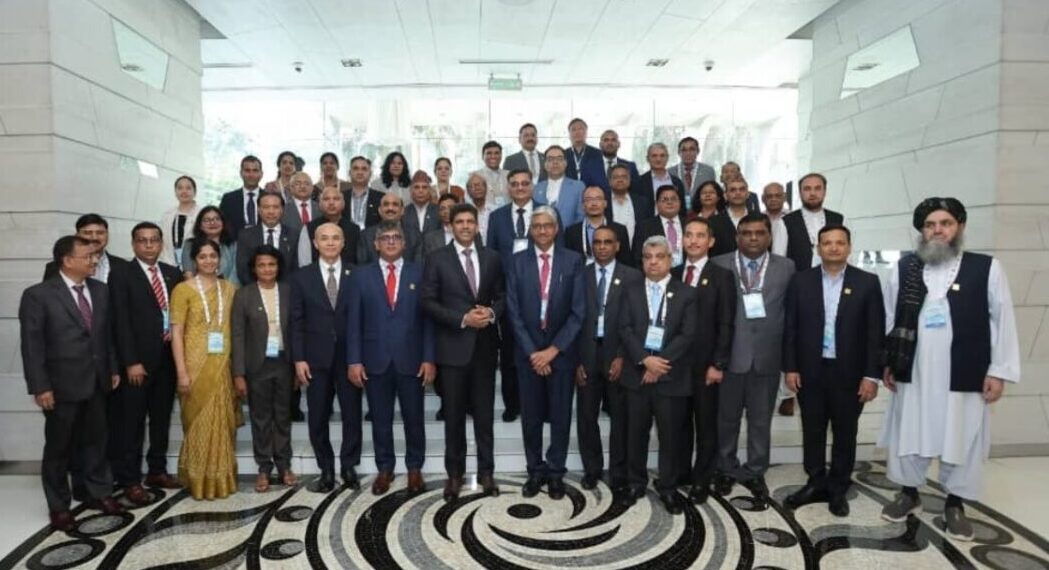 هند کې د سوېلي آسیا مقرراتي ادارو دوه ورځنۍ ناسته پای ته ورسېده