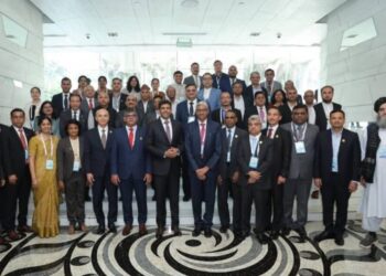 هند کې د سوېلي آسیا مقرراتي ادارو دوه ورځنۍ ناسته پای ته ورسېده