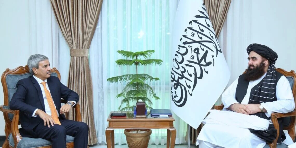 جیسوال: کابل ته د هندي پلاوي سفر له لاسته راوړنو ډک و