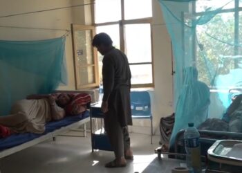 ننګرهار کې د ډینګي ناروغي زیاته شوې