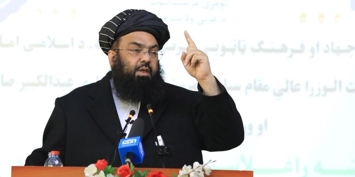 عبدالکبیر: د اسلامي امارت بریا کې د ولس رول بې مخینې دی