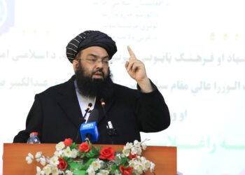 عبدالکبیر: د اسلامي امارت بریا کې د ولس رول بې مخینې دی