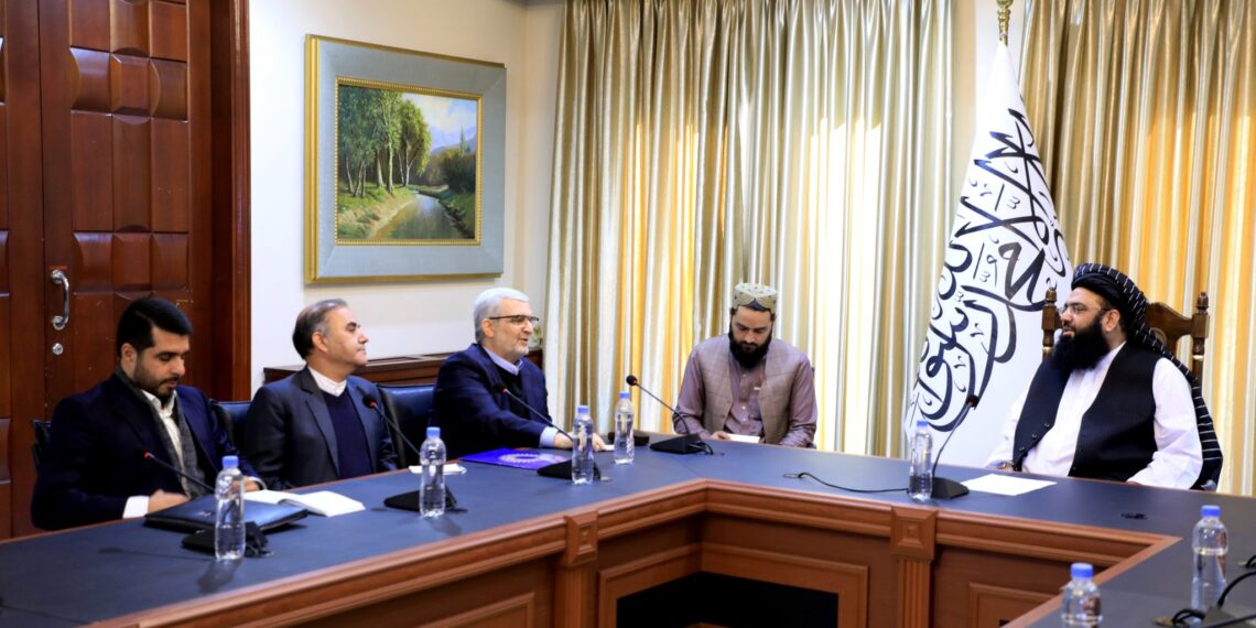 قمي: ایران هڅه کوي د چابهار بندر پراخولو سره افغانستان آزادو اوبو ته لار پیدا کړي