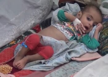 کندهار کې پر خوار ځواکۍ د اخته ماشوانو شمېر زيات شوی