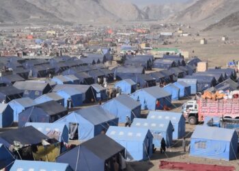 ملګري ملتونه‎: تېره میاشت ۶۰۰ زره کورني بې ‌ځايه شوي له مرستو محروم شوي