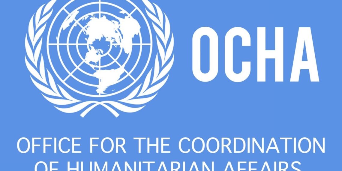 اوچا: تېرو لسو میاشتو کې له ۱۵ میلیونو زیاتو افغانانو سره بشري مرستې شوې