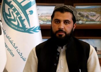 ارغندیوال: د قوشتېپې کانال دویم فاز چارې ٨١ سلنه بشپړې شوې