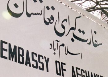 اسلام آباد کې د افغانستان سفارت د پاکستان سياسي مسايلو کې د افغانانو ښکېلتيا رد کړه