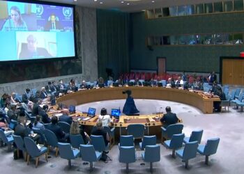 امنيت شورا يوځل بیا د اسلامي امارت پر تګلارو اندېښنه ښودلې