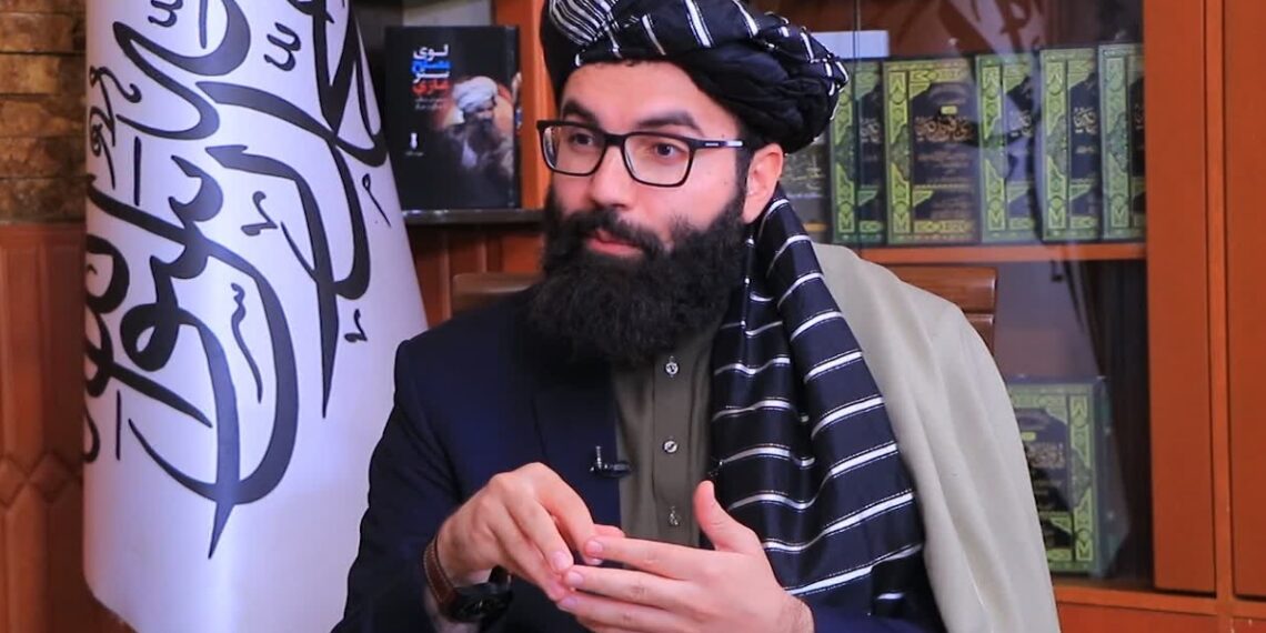 انس حقاني: څوک دې نفاق ته د لمن وهلو هڅه نه کوي