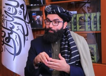 انس حقاني: څوک دې نفاق ته د لمن وهلو هڅه نه کوي