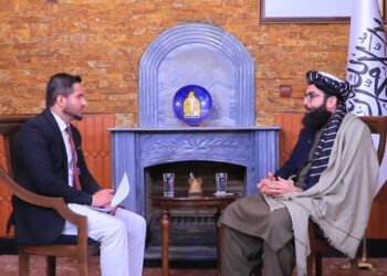 انس حقاني: داعش ډله په افغانستان کې حضور نه لري