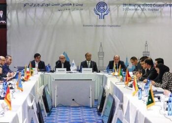 ایران کې د ایکو سازمان غونډه د سرپرست حکومت له ګډون پرته پيل شوه