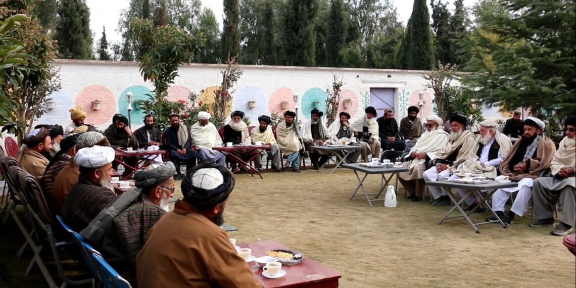 د شمالي ولايتونو قومي مشران: د هېواد ټول قومونه سره متحد دي