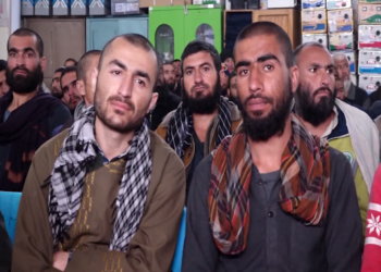 کابل کې له نشه ‌يي توکو رغېدلو کسانو ته  د حرفوي او مسلکي زده کړو پروګرام پيل شو