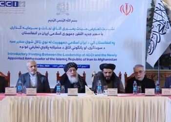 ستانکزی: د کابل او تهران دوښمن یو دی او په اړه یې باید ګډ دریځ ولرو