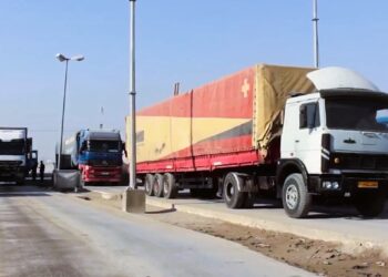 د صنعت او سوداګرۍ وزارت: له ايران سره د سوداګرۍ کچه زياته شوې