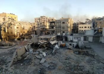 بهرنيو چارو وزارت غزې کې د اسرائیلو له لورې د روغتون پر نښه کول غندلي