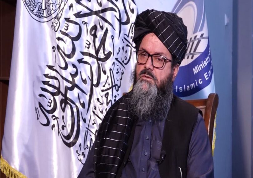 فاتح: پر افغانستان د نړیوالو سیاسي او اقتصادي بندیزونو د لسګونو پروژو تطبیق مخه نيولې