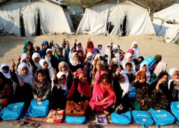 یونېسف راتلونکی کال د افغان ماشومانو لپاره له ننګونو ډک بللی