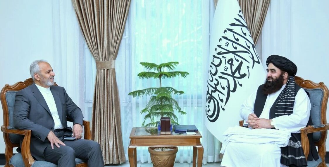 بېګدلي: هڅه کوم د کابل او تهران ترمنځ د اړیکو کچه لا پراخه کړم