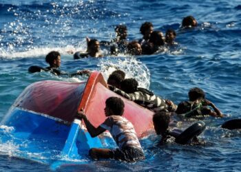 د اسپانیا یوه نا دولتي موسسه: د غیرقانوني کډوالو مړېنه ۵۸ سلنه زیاته شوې