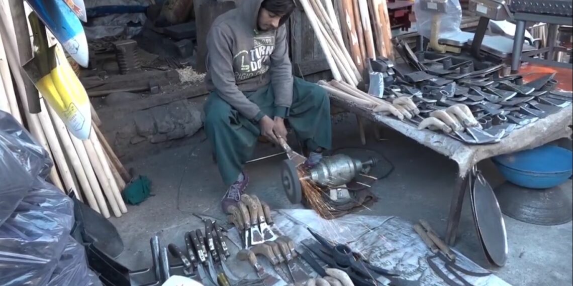 ننګرهار کې د پښګرۍ کسب مخ پر غوړېدو دی