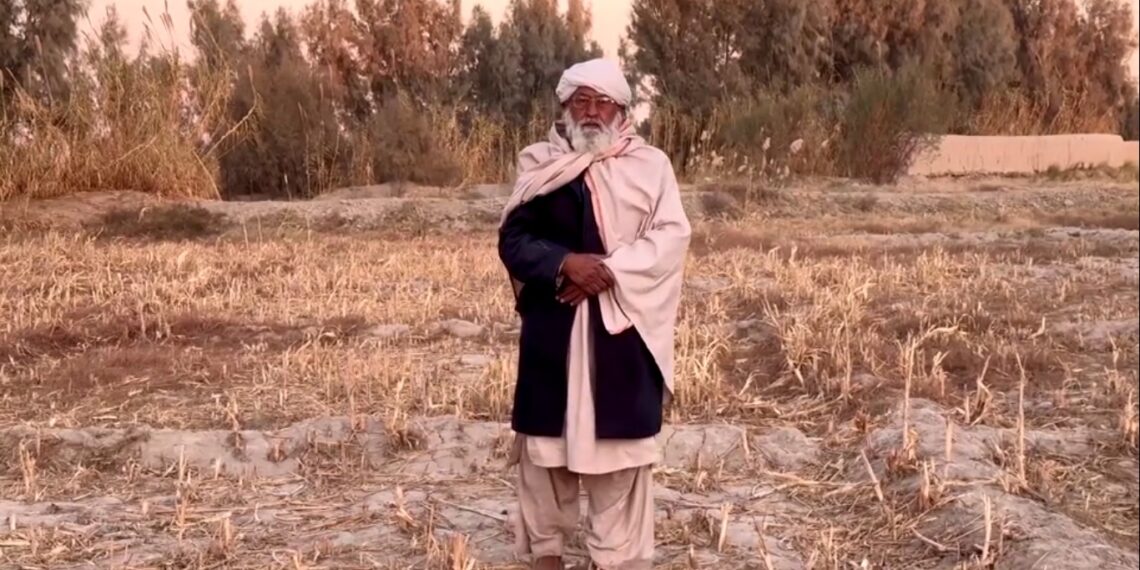 د نیمروز کروندګر د اوبو کمښت اندېښمن کړي