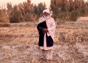 د نیمروز کروندګر د اوبو کمښت اندېښمن کړي