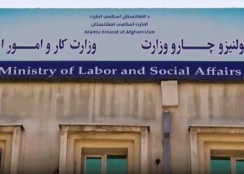 کار او ټولنیزو چارو وزارت: نور هېوادونو ته د افغان کارګرو د تګ لړۍ اسانه کولو لپاره هڅې کوو