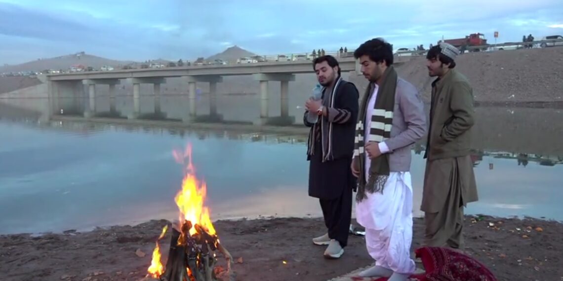 د هرات پاشدان بند د خلکو لپاره په غوره میله ځای بدل شوی