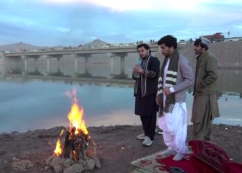 د هرات پاشدان بند د خلکو لپاره په غوره میله ځای بدل شوی