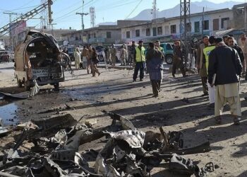 پاکستان کې د بریدونو زیاتوالی؛ تېرو لسو میاشتو کې له ۳ زرو زیاتو کسانو ته مرګ ژوبله اوښتې