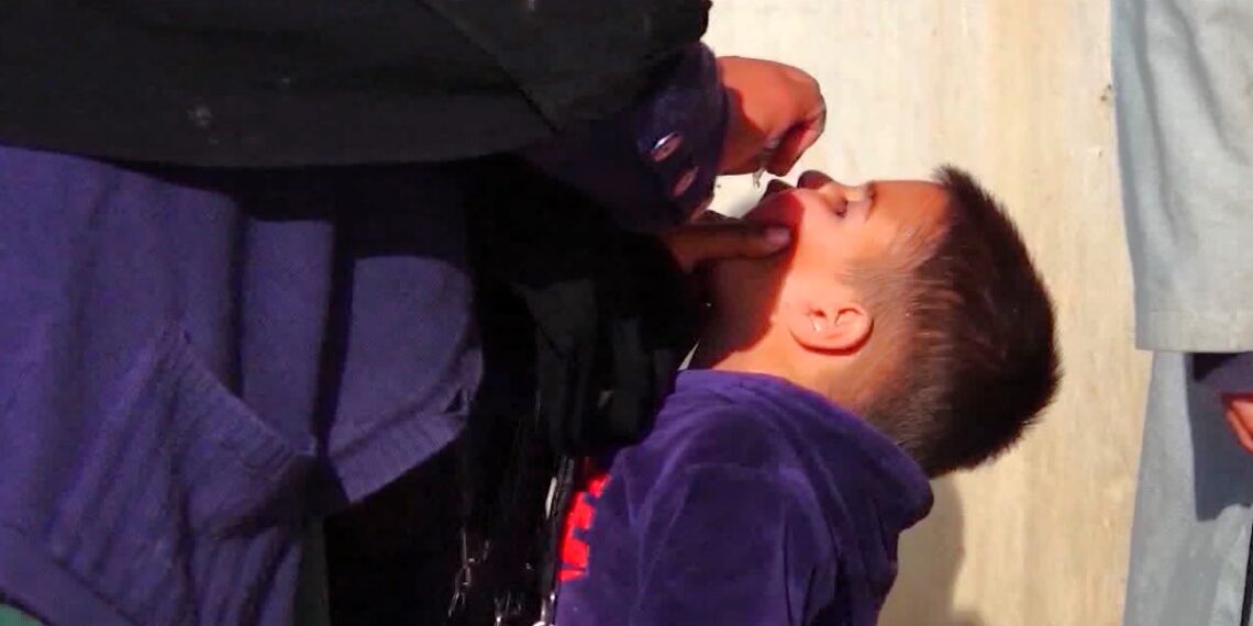 د ګوزڼ واکسین کمپاین پيل؛ په ۱۱ ولایتونو کې به ۴.۸ میلیونه ماشومان واکسین شي