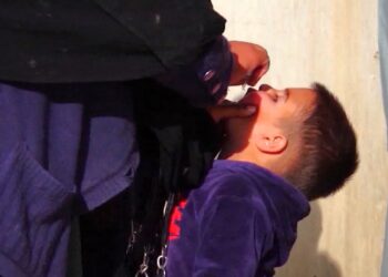 د ګوزڼ واکسین کمپاین پيل؛ په ۱۱ ولایتونو کې به ۴.۸ میلیونه ماشومان واکسین شي