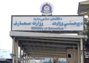 د پوهنې وزارت د پراختیايي بودیجې پر کموالي د سرپرست وزیر اعتراف اندېښنې پارولې