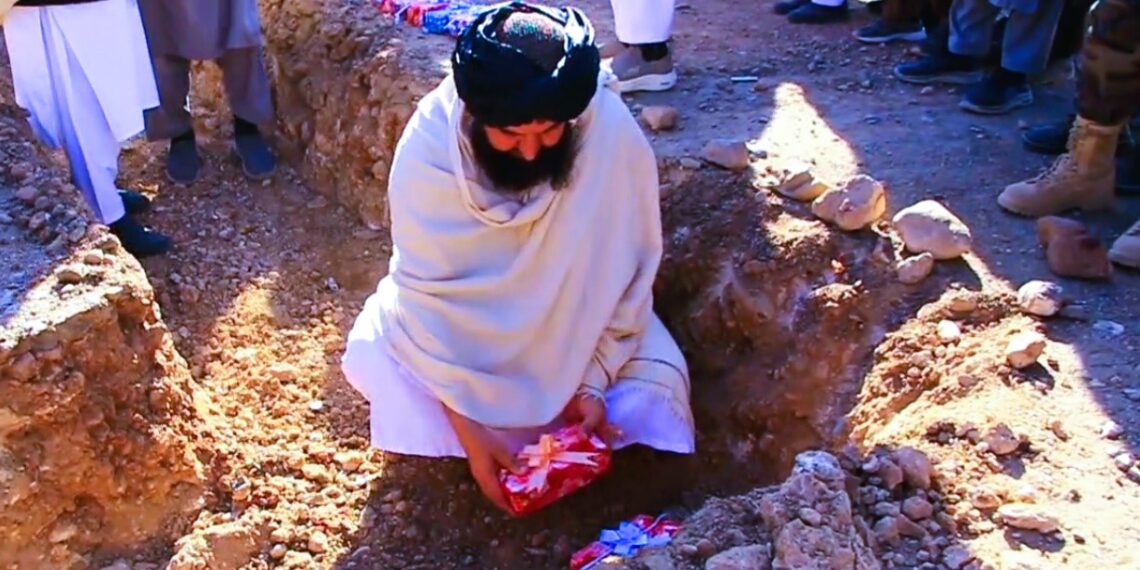 د پکتیا مرکز ګردېز کې د ۱۵۰ بستریز روغتون د جوړولو چارې پیل شوې