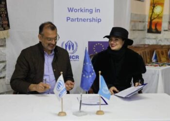 اروپايي ټولنې د افغان کډوالو ملاتړ په موخه ۳۶ ميليونه يورو مرستې کړې