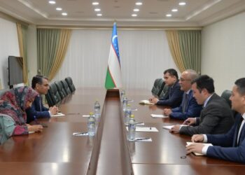  د پاکستان او ازبېکستان چارواکو د افغانستان پر وضعيت خبرې کړې