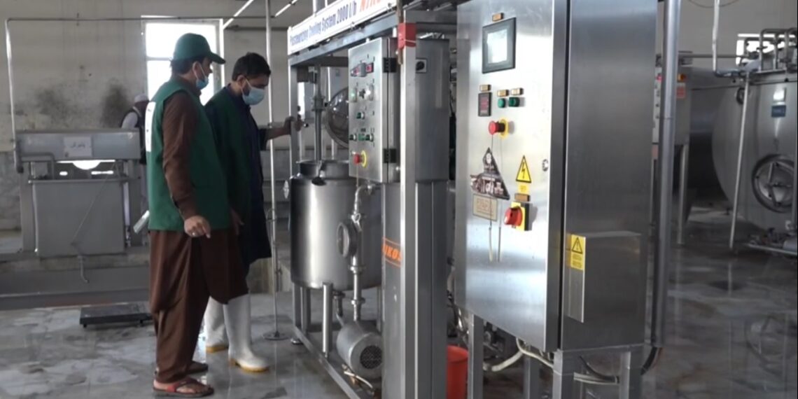 ننګرهار کې صنعتکاران د ځمکو او برېښنا کموالي له امله شکایت کوي