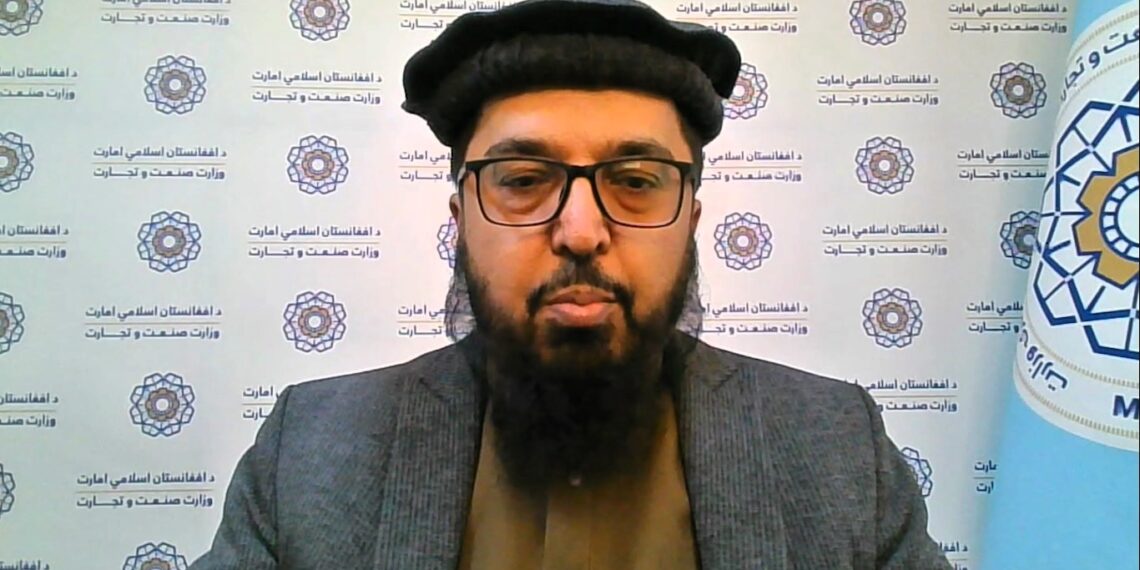 سوداګرۍ وزارت: ۲۰۲۴ کال کې د افغانستان واردات ۳۸ سلنه زیات شوي