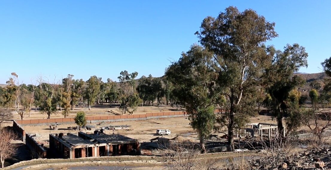 خوست کې د کبانو دولتي فارم جوړېدو چارې پيل شوي