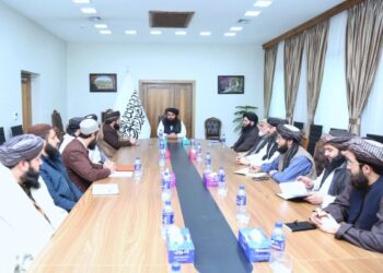 د اسلامي امارت لوړپوړی پلاوی د امیرخان متقي په مشرۍ متحده عربي اماراتو ته تللی