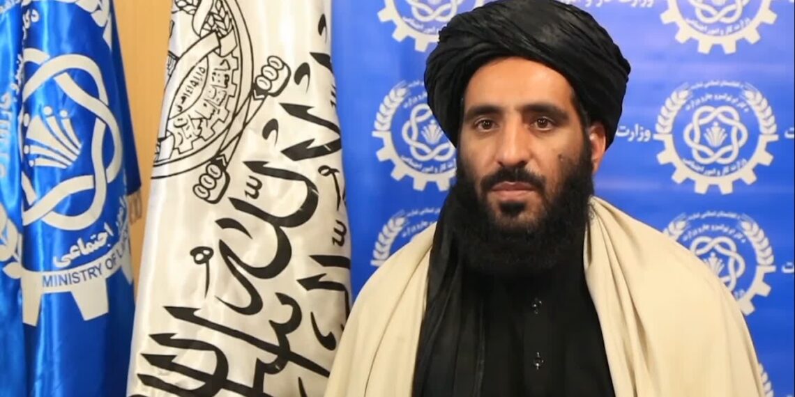 بهر ته د افغان کارګرانو استولو په تړاو د همغږۍ ناسته وشوه