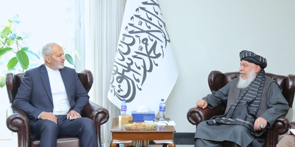 بېګدلي: ایران له افغانستان سره سیاسي، اقتصادي او فرهنګي اړیکې پراخوي