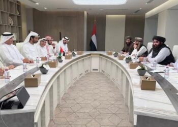 متقي د متحده عربي اماراتو له چارواکو سره د اړیکو پر پیاوړتیا غږېدلی