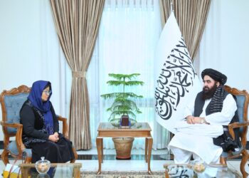 اتونبایوا: د لومړي ځل لپاره افغانستان سره د پراختیايي مرستو کچه له بشري مرستو ډېره شوې