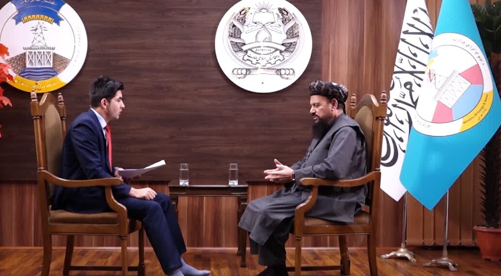 منصور: پر کونړ سیند د برېښنا بند جوړولو قرارداد به ډېر ژر لاسلیک شي